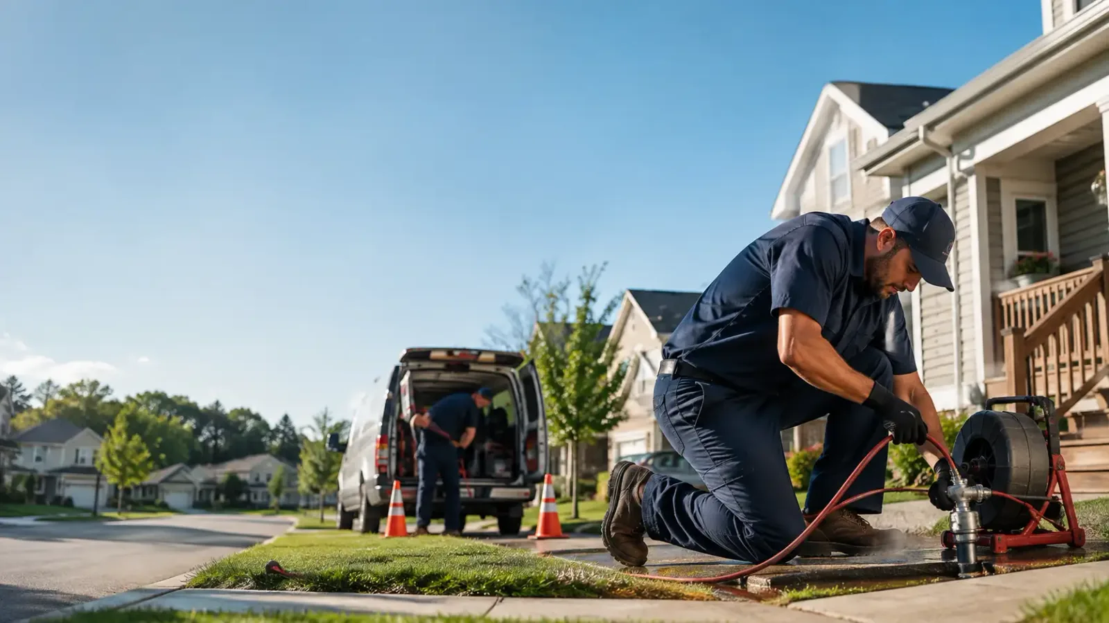 Emergency Plumbing in Macungie, PA